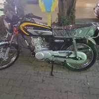 موتور هوندا ۹۵ تلاش