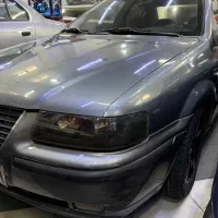 سمند موتور ملی مدل ۹۵