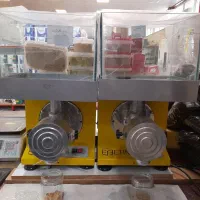 دستگاه کره بادام زمینی