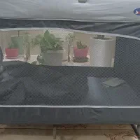 کنار تختی نوزاد