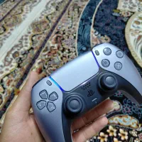 *دسته سیلور  ps5 اورجینال درحد آکبند*