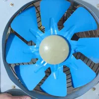 هواکش دمنده نو