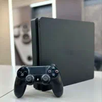 ps4 slim کپی خور/با بازی و کیف هدیه (زیر قیمت)