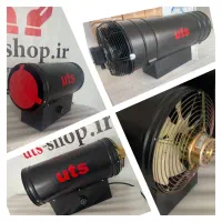 فن دمنده هیتر برقی فن دار بخاری برقی فن دار uts