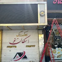 تعمیرات و نصب کرکره برقی ۲۴ ساعته کل تهران