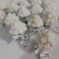شمع دست ساز
