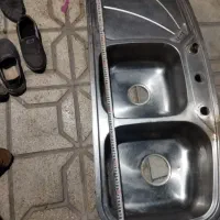 سینک دوقلو