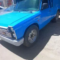 نیسان  مدل ۹۸ دیزل