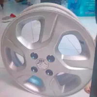 رینگ آلومینیومی شرکتی برای ماشین شاهین یک عدد