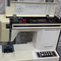 چرخ خیاطی ژانومه