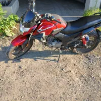متور سیکلت ایران دوچرخ  Ds200
