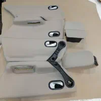 تعویض پارچه رودری مگان در محل(تهران)