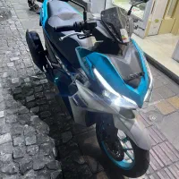 یاماها ایروکس نیرو موتور