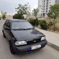 پراید ۸۴ دوگانه شرکتی