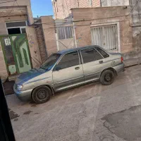 پراید۱۳۲