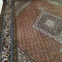 فرش پشمی دست بافت