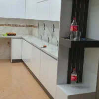 ساخت انواع کابینت‌های فلزی ترکیبی ام دی اف