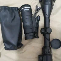 فروش دو عدد دوربین شکاری