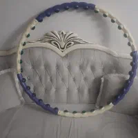 حلقه ورزشی ژله ای سه کیلوی