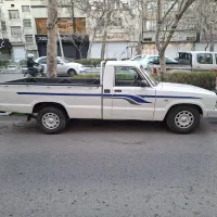 وانت مزدا تک کابین مدل ۱۴۰۱