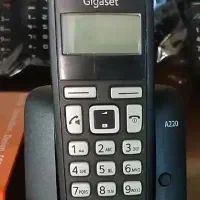 بیسیم گیگاست زیمنس استوک درحدباکارتن یکسال گارانتی