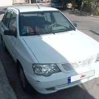 پراید ۱۳۲ دوگانه دستی شاسی پلمپ