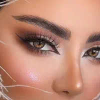 میکاپ و شنیون300