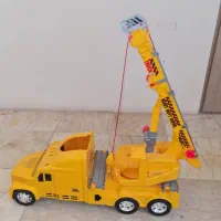 جرثقیل اسباب بازی بزرگ