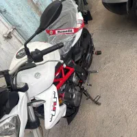 بنلی جفت ۳۰۰ مدل ۱۳۹۵ وارداتی اصلی