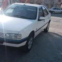 پژو ۴۰۵ اتاق تعویض ۱۴۰۵