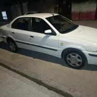 فروش سمند ef7 مدل 95 دوگانه کارخانه