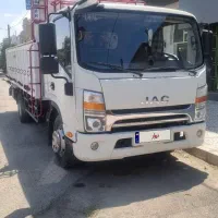 کامیونت جک باری ۶تن مدل ۱۴۰۰