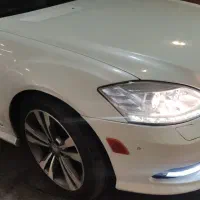 S550 فول بنز