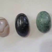 فروش سه عدد نگین انگشتر