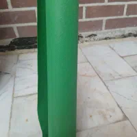 پرده سبز