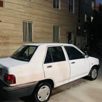 پراید مدل ۹۸ شاسی پلمپ