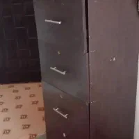 فایل ایستاده چهار کشویی