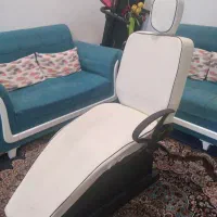 صندلی ارایشگاه سالم و تمیز فوری