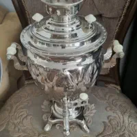 سماور برقی قدیمی وآنتیک