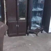 جاکفشی آینه دار