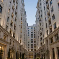 ۱۳۰ متر سه خواب / مهندس قربانی