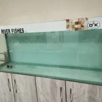 آکواریوم و پمپ آب