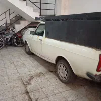 پیکان وانت مدل ۸۸ تک