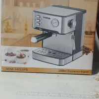 اسرسو ساز خانگی یک و نیم لیتری