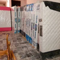 تشک طبی فنری رویال وترک درمبلمان شهرآرا اقساط