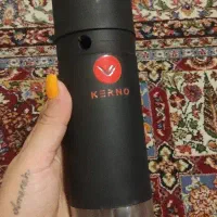 قلیون مسافرتی تو ماشین