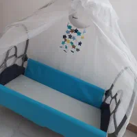 گهواره نوزاد بسیار کاربردی