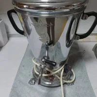 سماور برقی آنتیک پلان