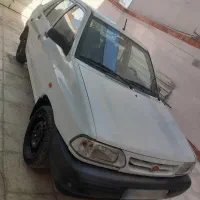 پراید ۱۳۱ مدل ۹۹