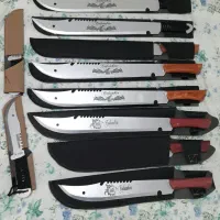 چاقو کوهنوردی و کمپینگ